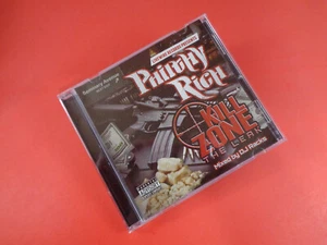 Philthy Rich: Kill Zone - The Leak (NEW-Opened SUPER RARE MIXTAPE CD) J-Stalin - Imagen 1 de 9