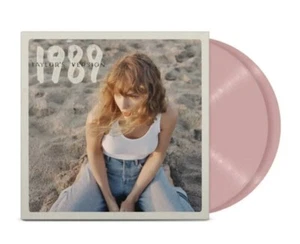 New Sealed Taylor Swift 1989 TV Rose Garden Pink Edition Vinyl. New, Sealed - Picture 1 of 4