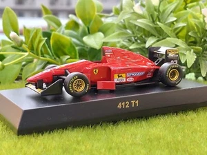 F1  1994 / Ferrari / 412 T1 / No27 J.Alisi / 1/64 Diecast Car / Kyosho - Picture 1 of 21