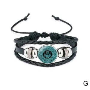 Pulsera de surf para mujer y hombre Allah Sure Koran Islam Orient pulsera de regalo القرآ - Imagen 1 de 1