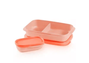 Tupperware Slim Lunch Container New - Picture 1 of 1