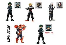 RARE My Hero Academia THE MOVIE Kuji 2021 Figure Complete SET EXPRESS from JAPAN