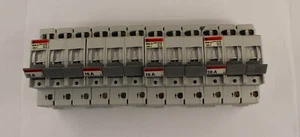 Bogenschutz 4x Neozed Element 16A 380V im Konvolut - Bild 1 von 3