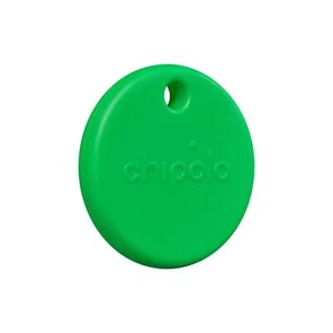 Chipolo POP Tracker Tag Współpracuje z Apple lub Google Znajdź moje urządzenie Zielony - Zdjęcie 1 z 5