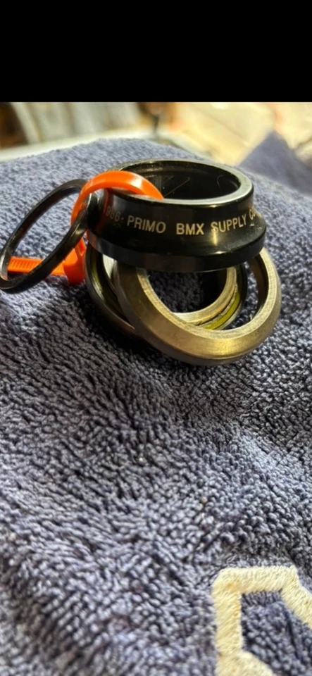 Auriculares integrados PRIMO BMX Bike Foto 1 de 1