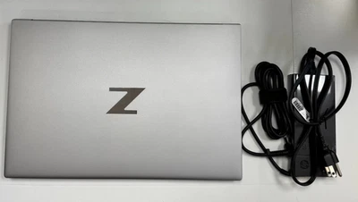 Portátil HP ZBook Studio 16 G9 i7 4K OLED TÁCTIL 512 GB32 GB RTX A2000 8 GB - Garantía Foto 1 de 4