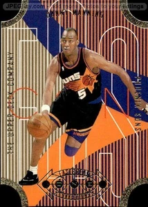 card NBA # FB10 Danny Manning Upper Deck 1996 - Picture 1 of 2
