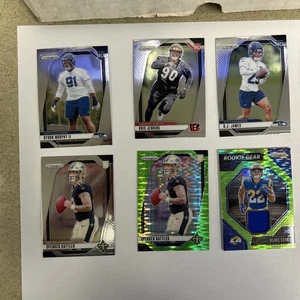 ¡Lote de fútbol Panini Prizm 2024! ¡¡Color novato!! Lote de 78 tarjetas - Imagen 1 de 15