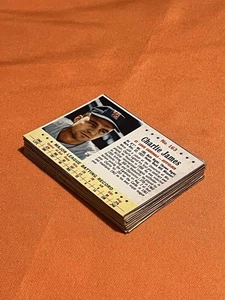 1963 Post (20) Different Vintage Baseball Card Lot *CgC605* - Picture 1 of 4