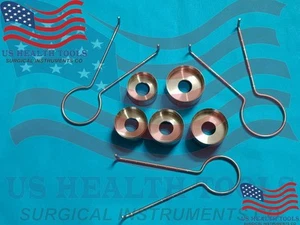 Freeman Areola Marker Set Of 5 Pieces Breast Markers, Breast Surgery Instruments - Picture 1 of 8