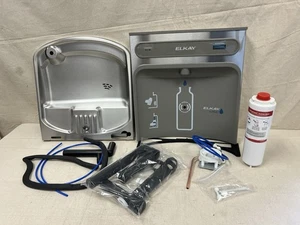 ELKAY LZWSRK Kit Retrofit Riempitore Bottiglie Sensore 18 7/8"H 17 7/8" Stato Filtro Wd - Foto 1 di 4