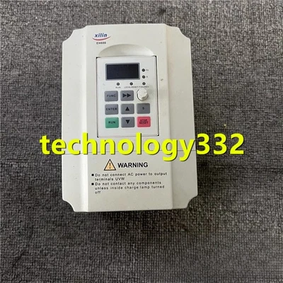 1PC USED  inverter EH640RS 2.2G/3.7P AO1 2.2/3.7KW 380V #YY - Image 1 of 3