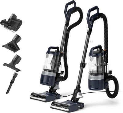 Vax CDUP-LOPA, Upright Vacuum Cleaner, Navy/Titanium, LiftOut Multi Pet-Design - Image 1 of 4