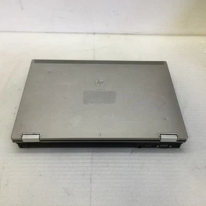 HP EliteBook 8440P Laptop 14"i5-M540@2.60GHz 4GBRAM 250GBSSD DP DVD Win10 - Picture 1 of 9