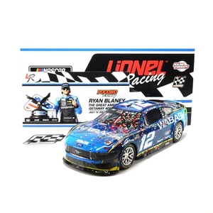 Ryan Blaney 2024 Wabash Pocono Win 1:24 Nascar Diecast - Picture 1 of 4