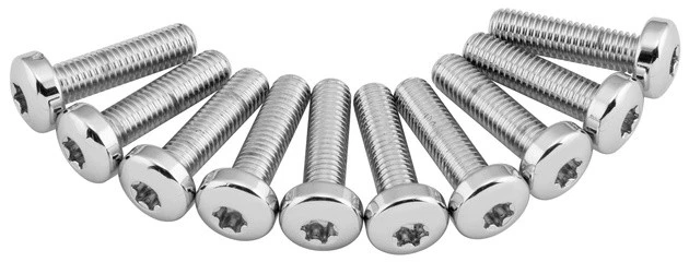 Kit de tornillos delanteros de rotor a buje Colony #2925-10 Harley Davidson Foto 1 de 1