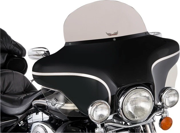 Slipstreamer 130 Series Windshield Tinted 10" #S-135-10 Harley Davidson Foto 1 de 1