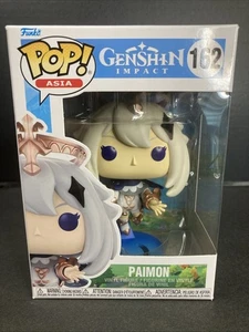 Funko Pop! Asia Vinyl Figure Genshin Impact Keqing #182 - Picture 1 of 7