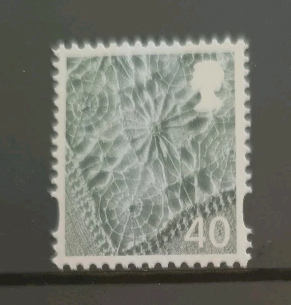GB Northern Ireland 2004 Regional Definitive 40p SG NI97 MNH - Image 1 of 1