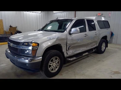 Driver Front Seat Bucket And Bench Split Seat Opt AM6 Fits 06-12 CANYON 1066622 - Image 1 of 4