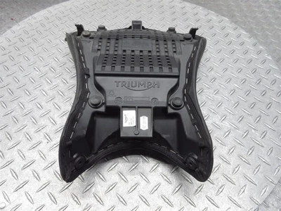 Almohadilla de cojín para sillín de asiento delantero Triumph Street Triple RS 765 2020 18-20 OEM Foto 1 de 4