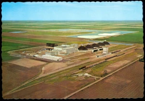 KALIUM CHEMICALS LTD. - KALIUM, SASK POSTCARD - Bild 1 von 1