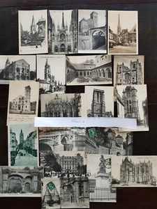 Cartes Postales  - Lot 50 Cartes France ( Lot France H OK) - Picture 1 of 7