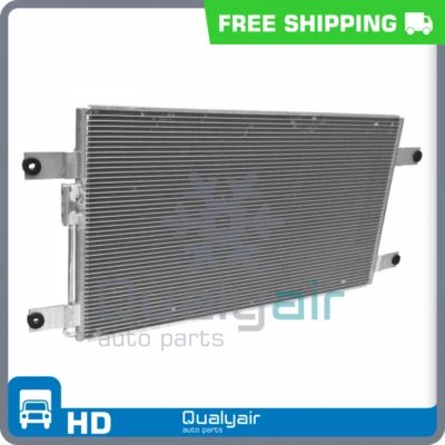 A/C Condenser fits Freightliner M2 106, 112, Columbia, Business Class M2.. - Image 1 of 4