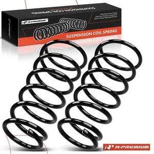 A-Premium 2x Coil Springs Rear Side for Toyota Corolla 1993-2002 L4 1.6L L4 1.8L - Bild 1 von 9