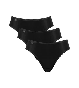 Paquete de 3 knickers breves de microfibra Tai Sloggi 24/7 10180848 precio de venta sugerido por el fabricante £26.00 - Imagen 1 de 15