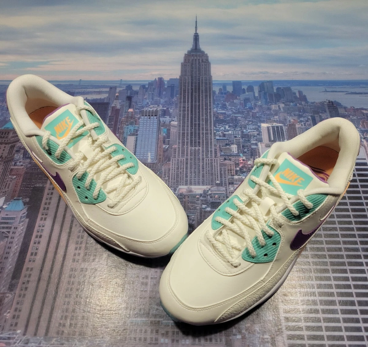 Las mejores ofertas en Nike Air Max 90 Golf NRG Torrey Pines | eBay