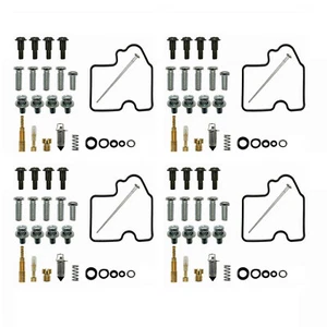 For Kawasaki ZX900 Ninja ZX9R 2000-2001 carb Carburetor Repair Kits Rebuild Kit - Picture 1 of 6