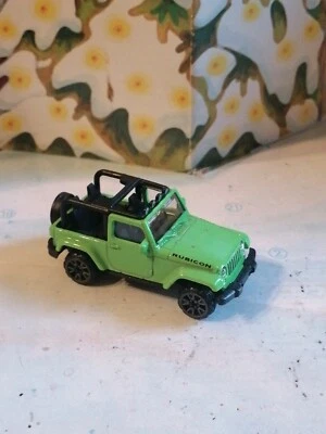 MAJORETTE Ech 1/60 Jeep Wrangler -  - Photo 1/4