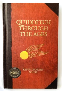 Quidditch im Wandel der Zeit, von Kennilworthy Whisp (Harry Potter) - Hardcover - Bild 1 von 5