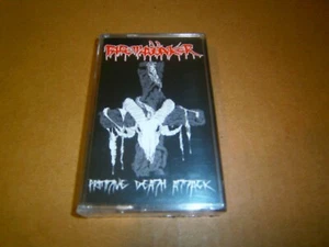RADEMASSAKER - Primitive Death Attack. Tape - Picture 1 of 4