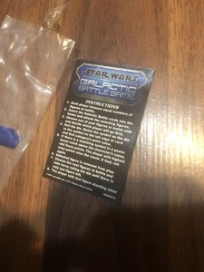 Star Wars Clone Wars CW galactic battle game card Savage Opress - Picture 1 of 2