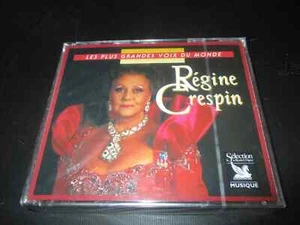 COFFRET 3 CD NEUF "REGINE CRESPIN : SELECTION DU READER'S DIGEST" - Picture 1 of 2