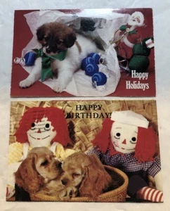 The North Shore Animal League Postcards (G2) - Picture 1 of 2