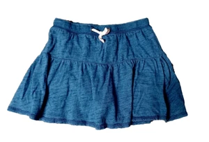 CAT&JACK GIRLS SKORT SIZE M 7-8 WITH ELASTIC WAIST SHORTS ATTACHED - Picture 1 of 3