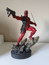 Bowen Designs Deadpool Marvel Statue 781/2100 Action Version