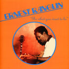 Ernest Ranglin - Be What You Want Be 2022 Repr (Vinyl 12" - 1983 - EU - Reissue)