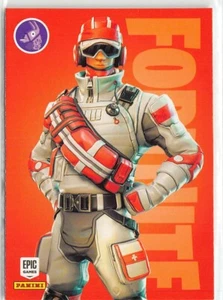 2021 Panini Fortnite Series 3 | Triage Trooper (Epic Outfit) #195 - Picture 1 of 2