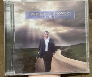 John Harper - Spring Day Showers CD - New & Sealed - Picture 1 of 2
