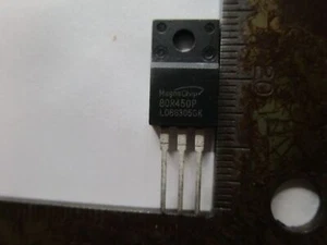 10pcs MMF80R450P B0R450P 8OR450P 80R4S0P 80R45OP 80R450P MMF80R450PTH TO220F-3 # - Picture 1 of 4