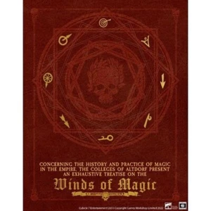 Warhammer Fantasy Roleplay 4th Edition - The Winds of Magic Collector’s Edition - Picture 1 of 2