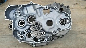 2010 YAMAHA YZ450F OEM RIGHT ENGINE MOTOR CRANKCASE CASE YZ450 YZ 450F 450 F - Picture 1 of 7
