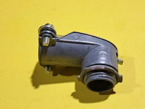 Arlington 852 90 Degree Angle Connector 3/4" - Picture 1 of 6