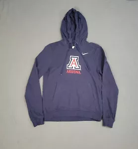 Nike Arizona Wildcats Hoodie Sweatshirt Pullover Women’s XS Blue - Picture 1 of 10