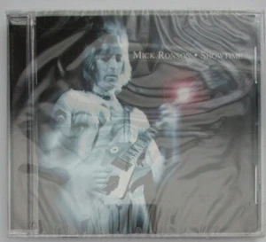 Mick Ronson,  "Showtime"  (1999),   Live Rock CD,   Shows Compilation 1976-1989 - Picture 1 of 2