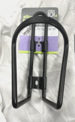 Delta 101 Alloy Bottle Cage For Bicycle Water Bottle Holder For Bike NWT - Image 1 of 2